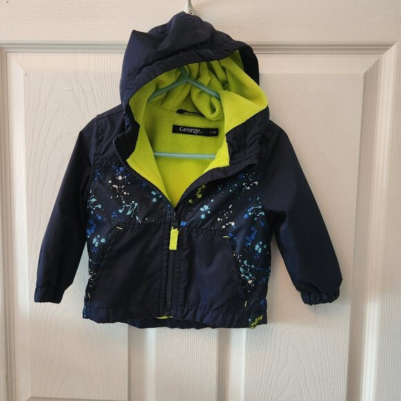 Baby Boy windbreaker 6-12months - Picture 1 of 2